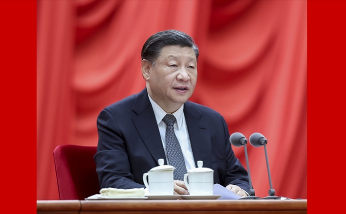 學習貫徹習近平新時代中國特色社會主義思想主題教育工作會議在京召開 習近平發(fā)表重要講話強調(diào) 扎實抓好主題教育 為奮進新征程凝心聚力